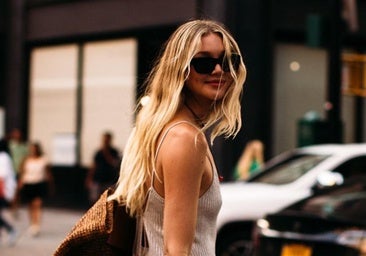 Phampeo con una cabaña ideal para reducir la ruptura de otoño y cabello debido al daño de verano